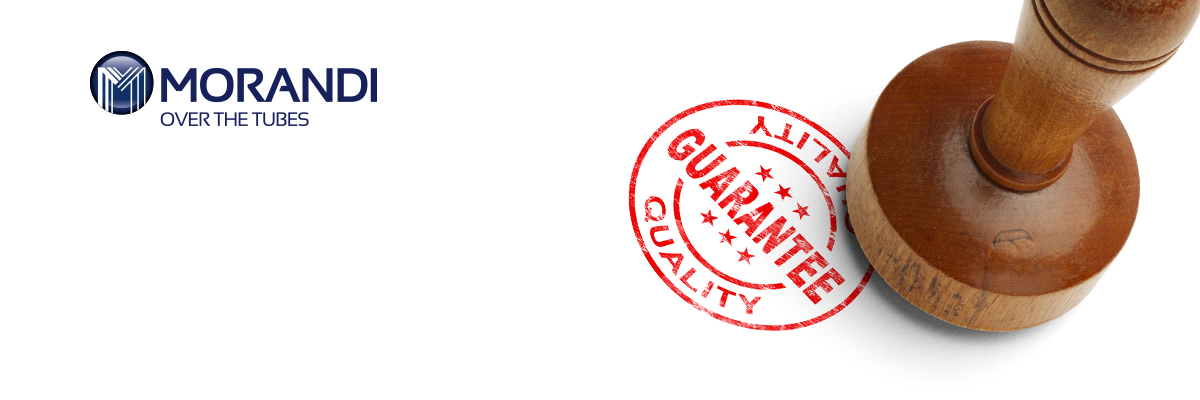 Morandi - Certificazioni Qualità